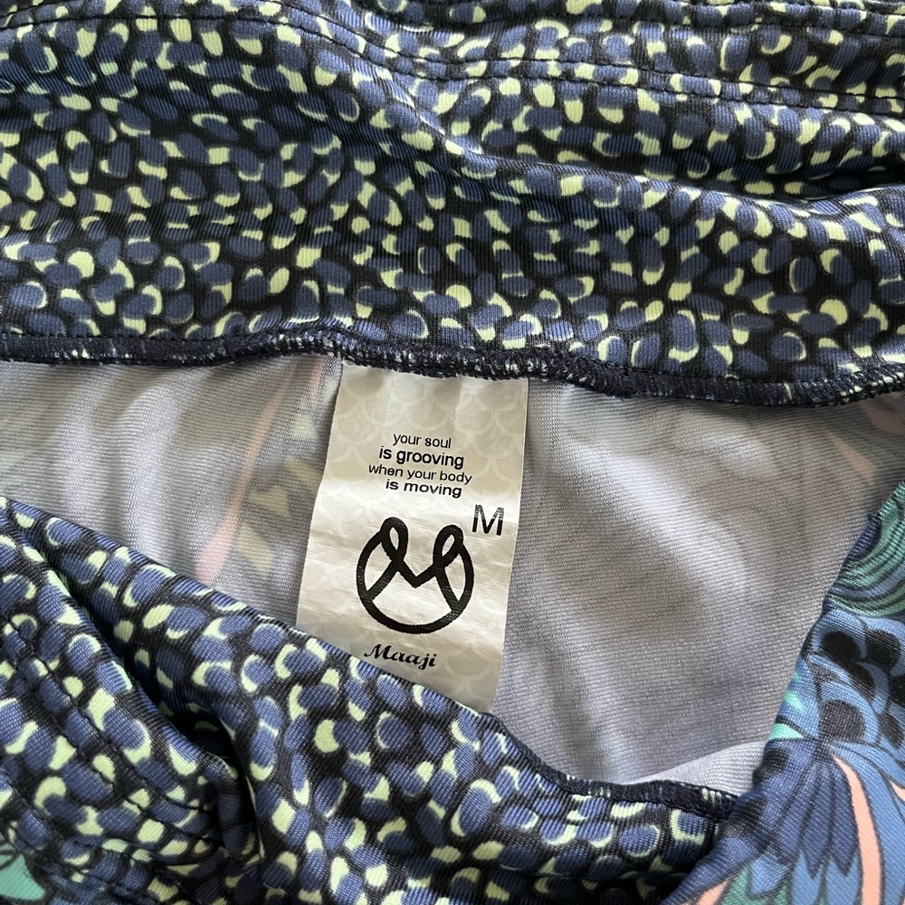 Leggings- multi colored